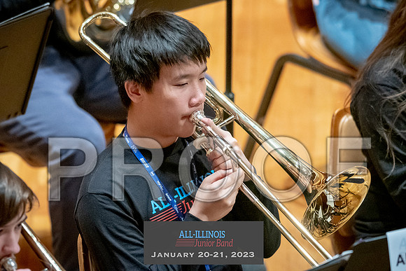 2023 All-Illinois Junior BandJanuary 20-21, 2023