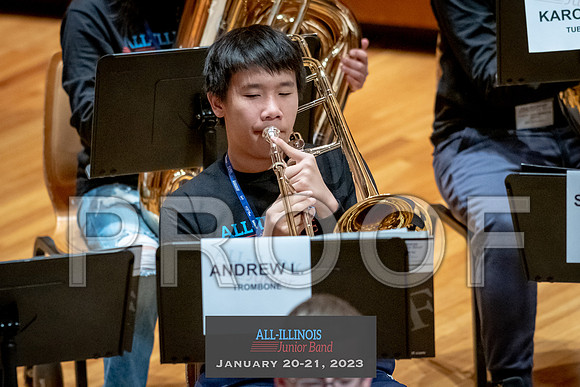 2023 All-Illinois Junior BandJanuary 20-21, 2023