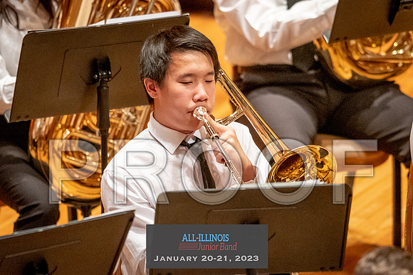 2023 All-Illinois Junior BandJanuary 20-21, 2023