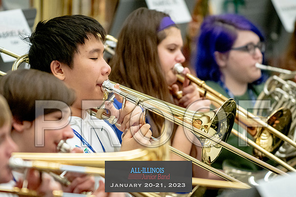 2023 All-Illinois Junior BandJanuary 20-21, 2023