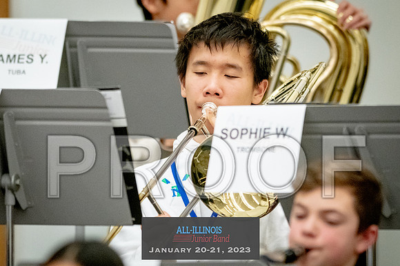 2023 All-Illinois Junior BandJanuary 20-21, 2023
