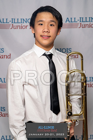 2023 All-Illinois Junior BandJanuary 20-21, 2023