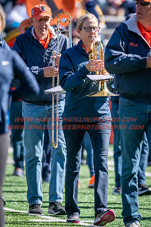 Illinois Fighting Illini Football vs. Chattanooga - 10/15/22