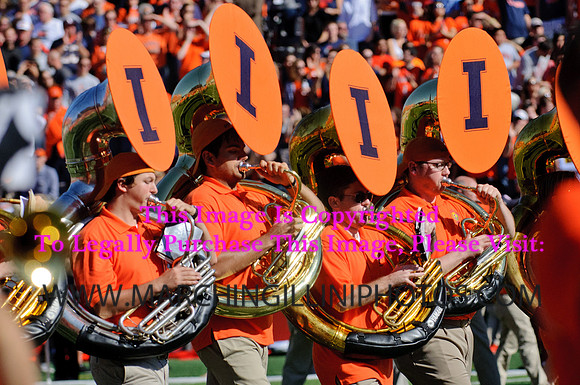 Minnesota Illinois Football