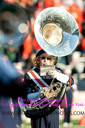 Michigan State Spartans at Illinois Fighting Illini, Saturday, October 26, 2013 - Marching Illini Photos