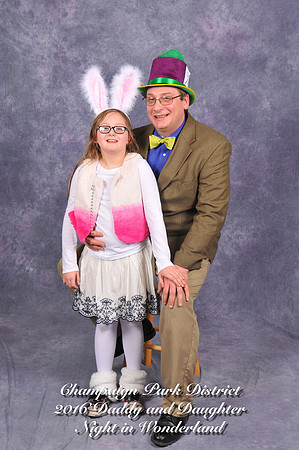 Daddy Daughter 2016