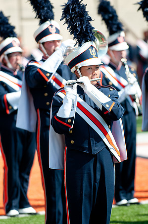 Cincinnati Bearcats at Illinois Fighting Illini, Saturday, September 7, 2013 - Marching Illini Photos