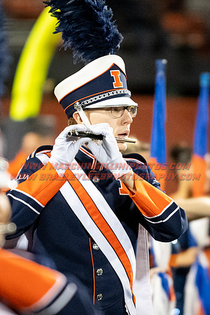 Illinois Fighting Illini Football vs. Chattanooga - 9/24/22