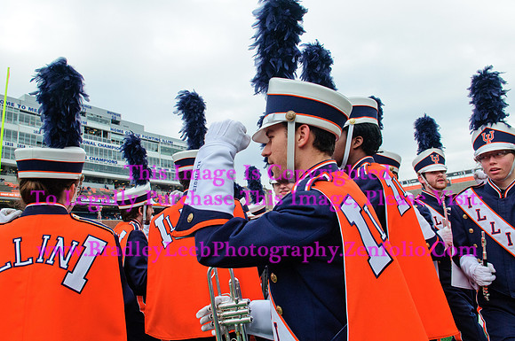 Penn St Illinois Football