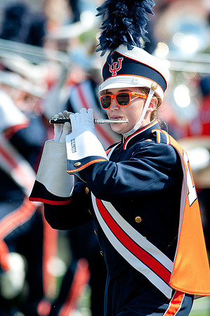 Cincinnati Bearcats at Illinois Fighting Illini, Saturday, September 7, 2013 - Marching Illini Photos