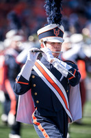 Purdue Boilermakers at Illinois Fighting Illini, Saturday, October 8, 2016 - Marching Illini Photos