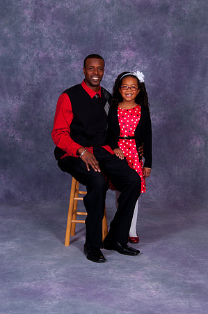 Champaign Park District Daddy Daughter Dance 2014