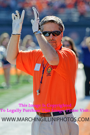 Minnesota Illinois Football
