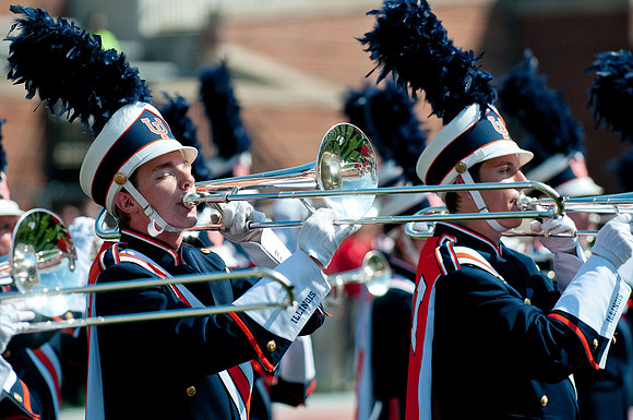 Cincinnati Bearcats at Illinois Fighting Illini, Saturday, September 7, 2013 - Marching Illini Photos