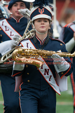 Nebraska at Illinois Oct. 3, 2015 - MI Saxophone 039