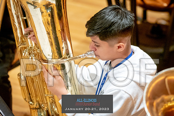 2023 All-Illinois Junior BandJanuary 20-21, 2023