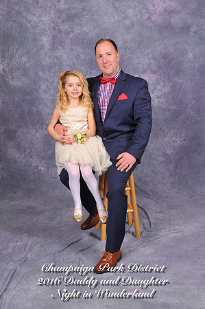 Daddy Daughter 2016