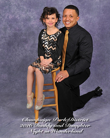 Daddy Daughter 2016