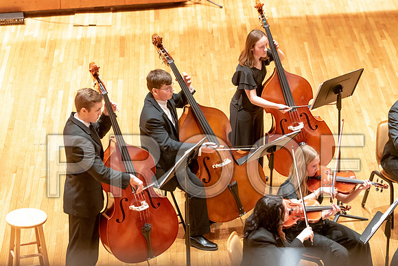 2023 University of Illinois High School Orchestra Clinic