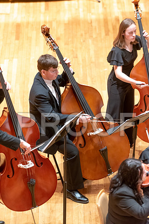 2023 University of Illinois High School Orchestra Clinic