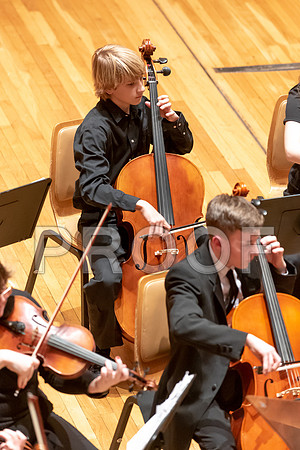 2023 University of Illinois High School Orchestra Clinic