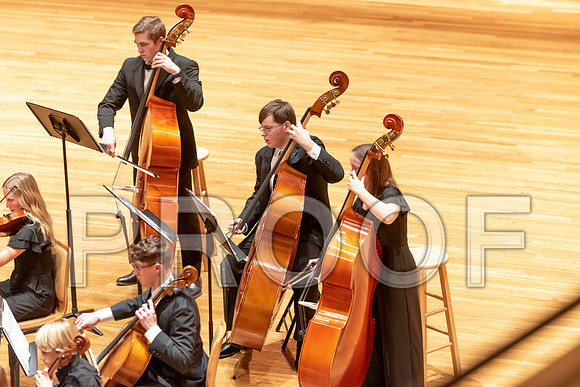 2023 University of Illinois High School Orchestra Clinic