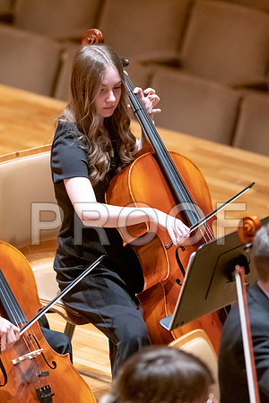 2023 University of Illinois High School Orchestra Clinic