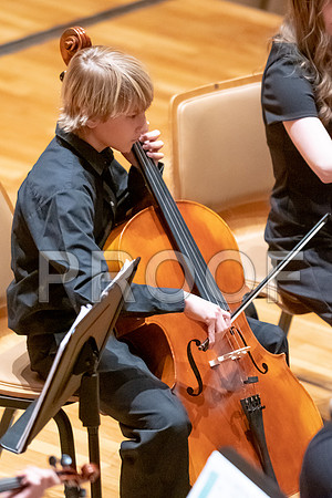2023 University of Illinois High School Orchestra Clinic