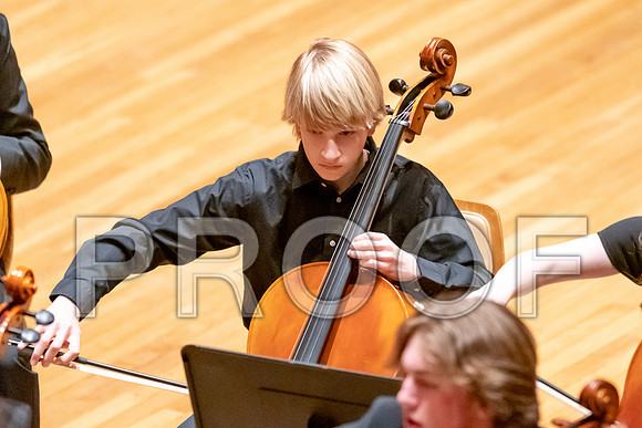 2023 University of Illinois High School Orchestra Clinic