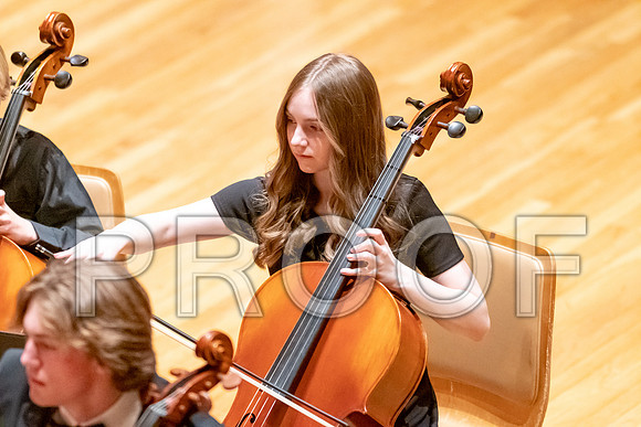 2023 University of Illinois High School Orchestra Clinic