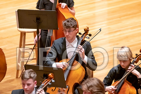 2023 University of Illinois High School Orchestra Clinic