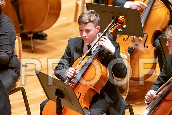 2023 University of Illinois High School Orchestra Clinic