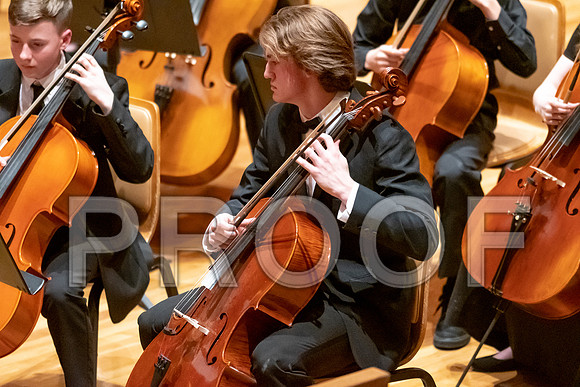 2023 University of Illinois High School Orchestra Clinic