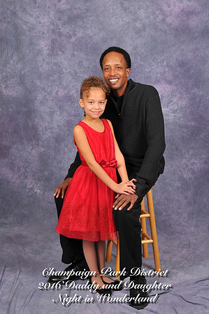 Daddy Daughter 2016