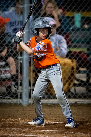 July 22, 2018 Little League Section All-Star TournamentChampaign East vs. Macomb