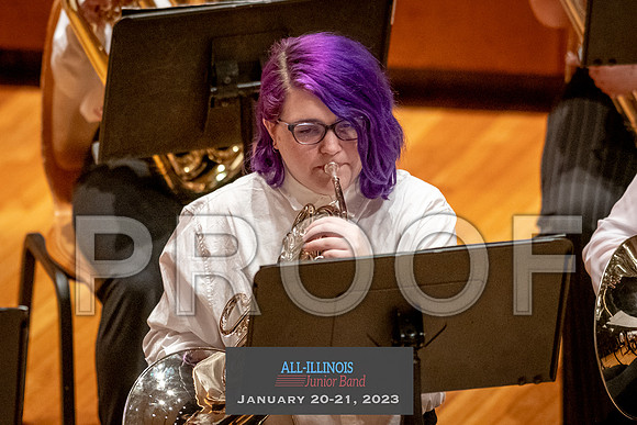 2023 All-Illinois Junior BandJanuary 20-21, 2023