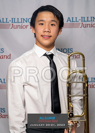 2023 All-Illinois Junior BandJanuary 20-21, 2023