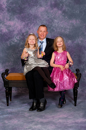 Champaign Park District Daddy Daughter Dance 2014