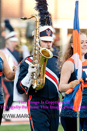 Northwestern Wildcats at Illinois Fighting Illini, Saturday, November 30, 2013 - Marching Illini Photos