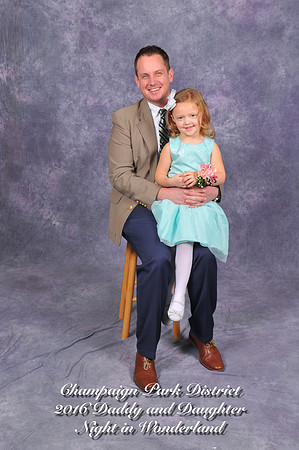 Daddy Daughter 2016