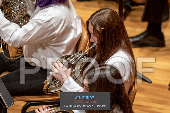 2023 All-Illinois Junior BandJanuary 20-21, 2023
