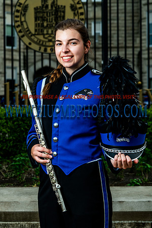 2019 Eastern Illinois University, Panther Marching Band