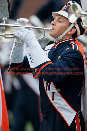 Middle Tennessee Illinois Football