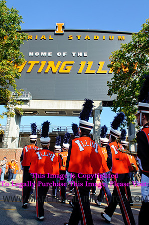 Minnesota Illinois Football