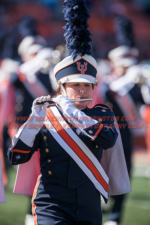 Purdue Boilermakers at Illinois Fighting Illini, Saturday, October 8, 2016 - Marching Illini Photos