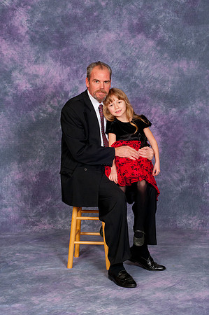 Champaign Park District Daddy Daughter Dance 2014