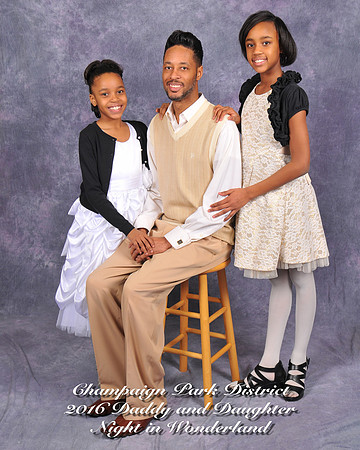 Daddy Daughter 2016