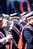 Purdue Boilermakers at Illinois Fighting Illini, Saturday, October 8, 2016 - Marching Illini Photos