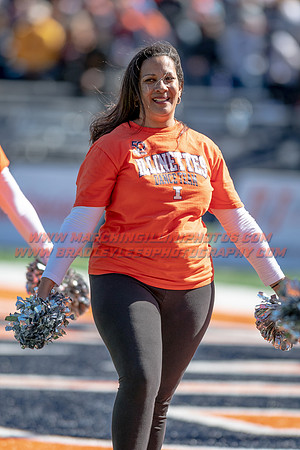 Illinois Fighting Illini Football vs. Chattanooga - 10/15/22