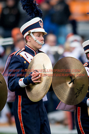 Wisconsin Badgers at Illinois Fighting Illini, Saturday, October 28, 2017 - Marching Illini Photos
